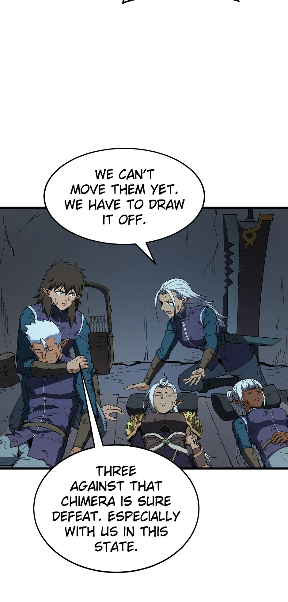 An Outcast in Another World Official Chapter 22 7